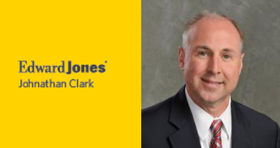 Johnathan Clark with Edward Jones Financial