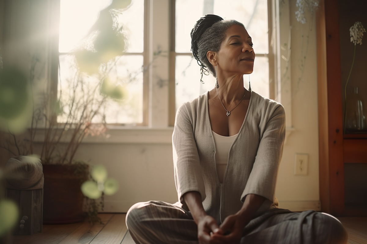 The Mindful Caregiver: Finding Ease in the Caregiving Journey