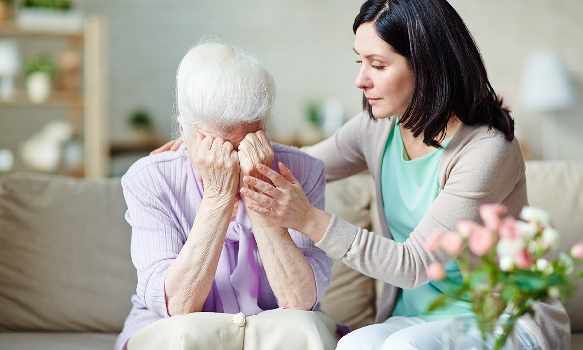 Recognizing and Managing Anxiety and Depression in Older Adults