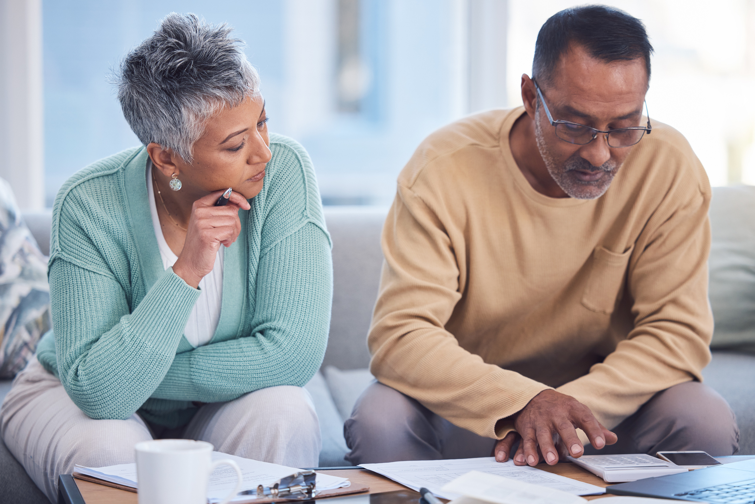 Advanced Planning - Your parents legal and financial documents