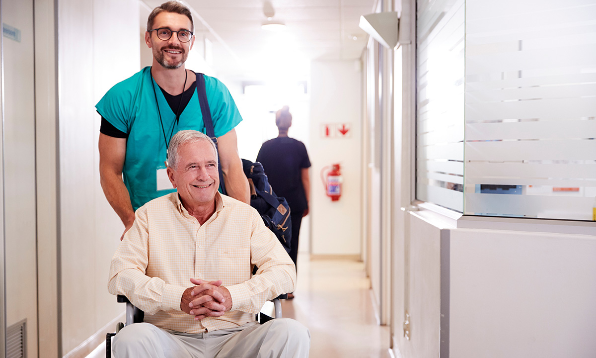 Don’t Get Lost in the System: Navigating Hospitalizations and Care Transitions