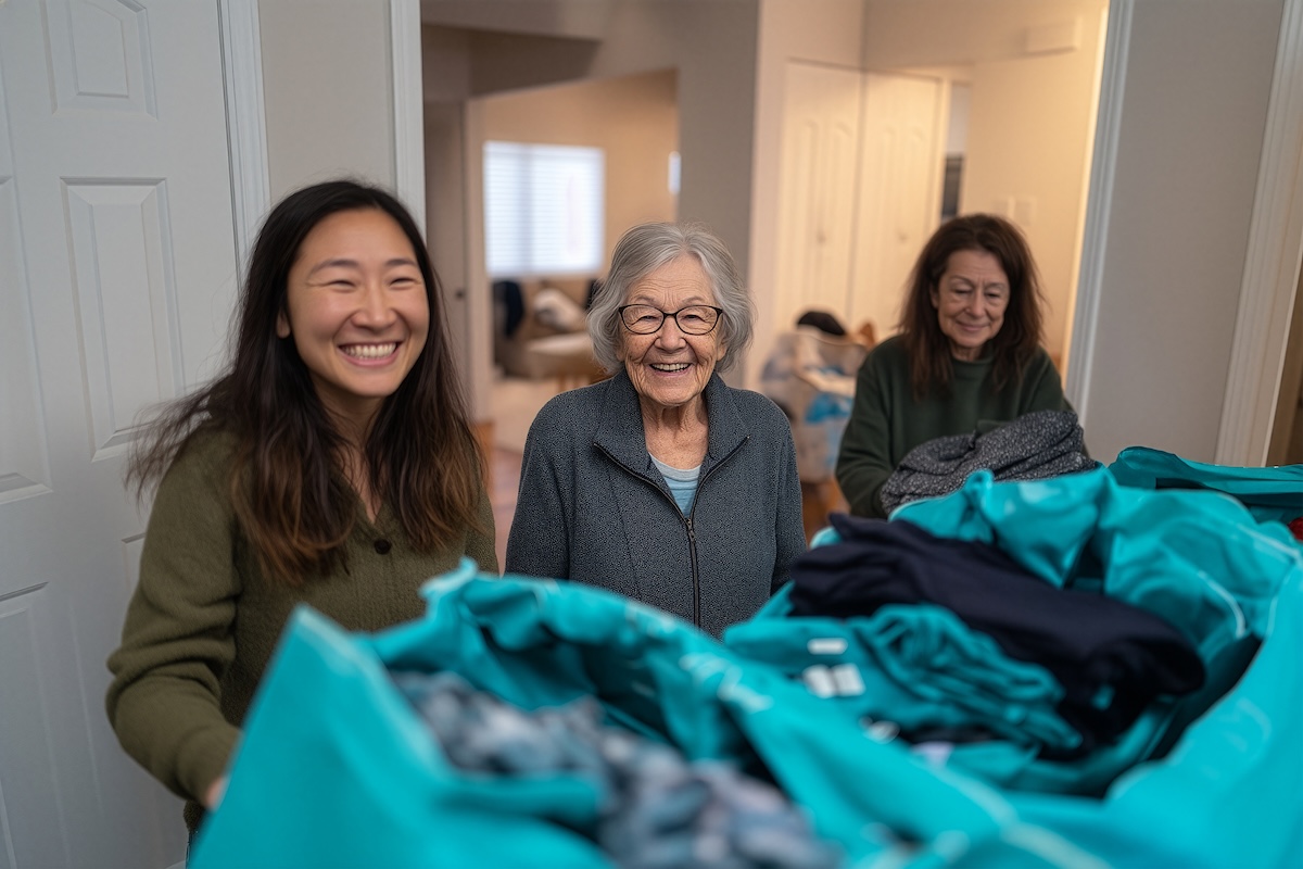Decluttering for Caregivers and Their Loved Ones