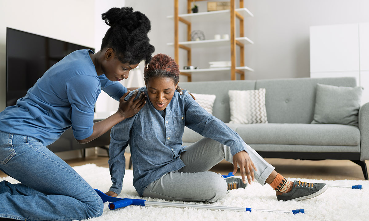 Fall Prevention