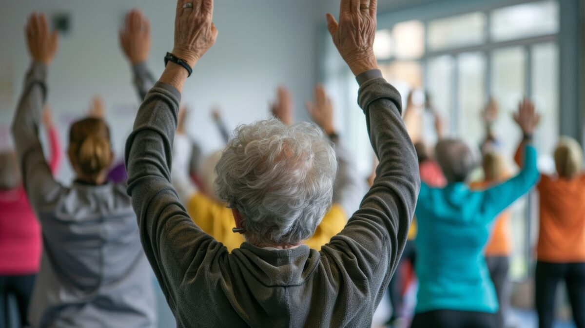 Staying Active and Engaged