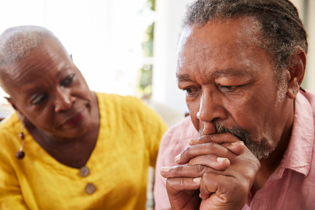 Recognizing and Managing Depression and Anxiety in Older Adults