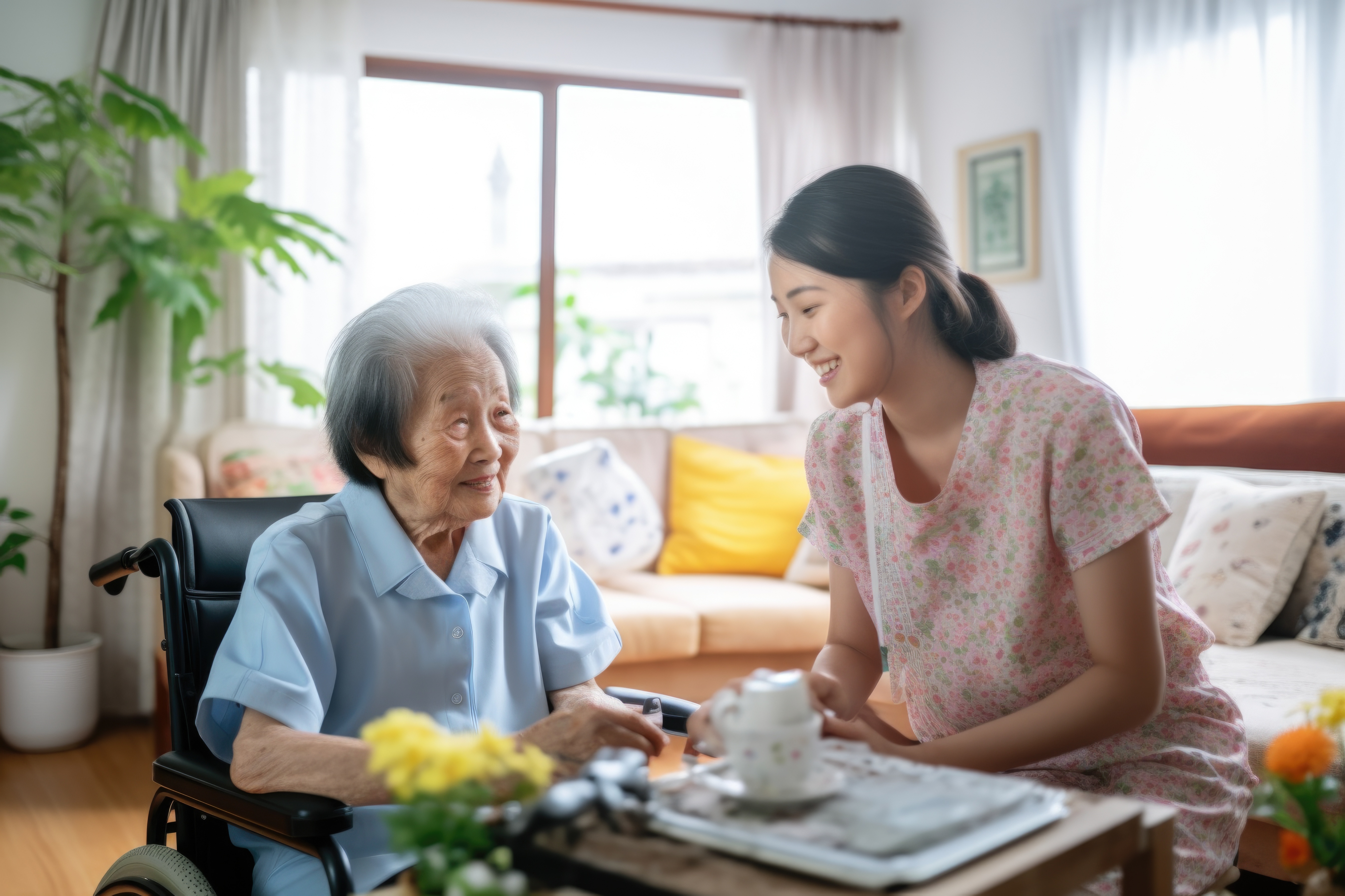 What's Normal? What's Not? Making Sense of Your Parent's Aging Journey