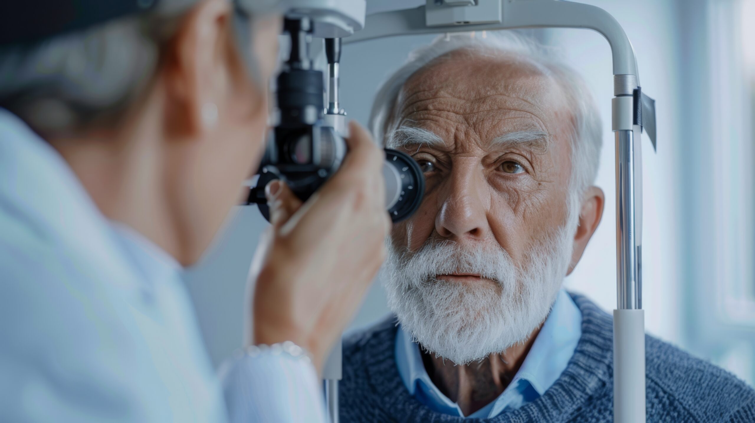 Coping with Sensory Changes in Older Adults