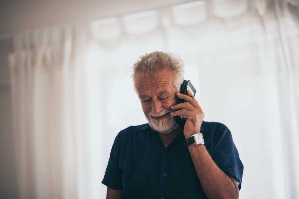 Caregiving for Your Parents from a Distance