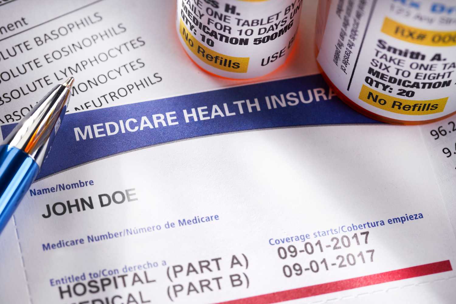 Medicare 101 and Updates for Re-enrollment