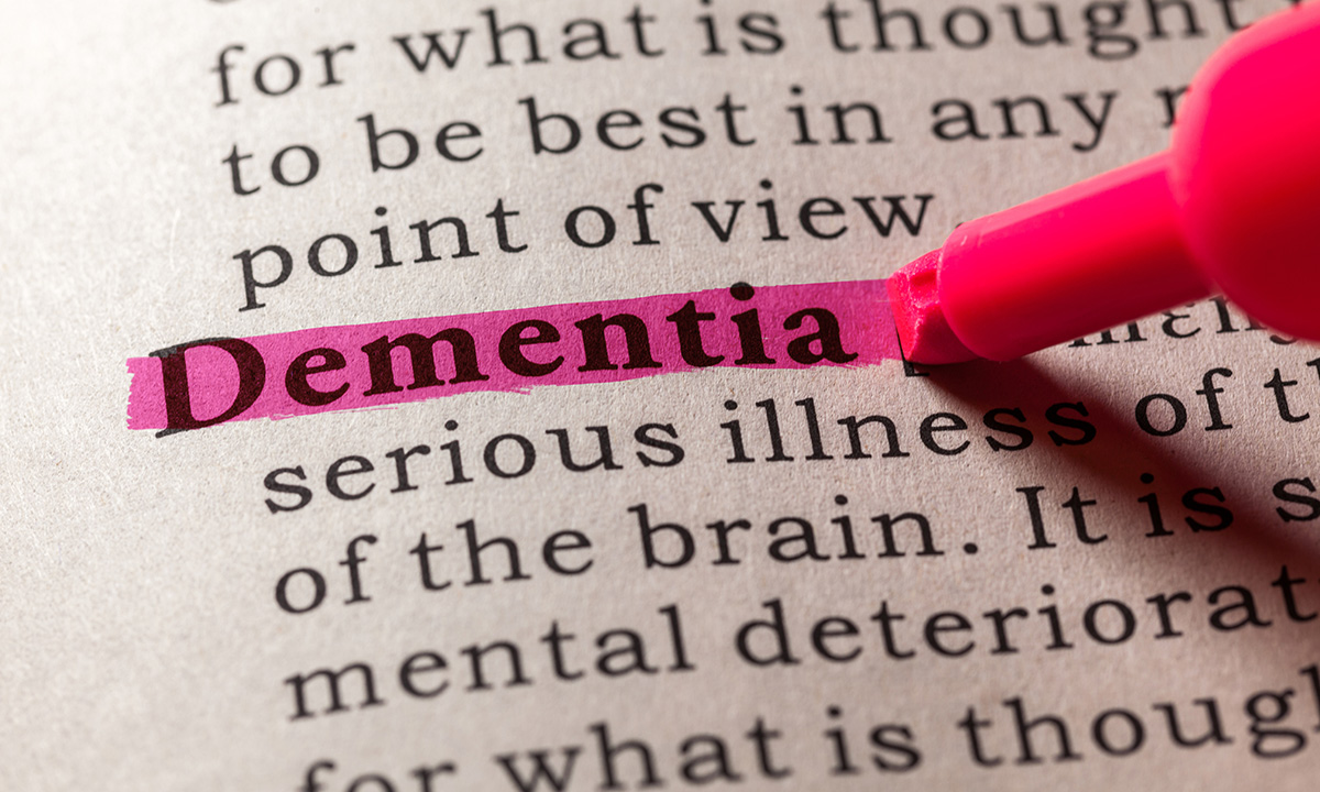 Dementia 101: Understanding the Basics