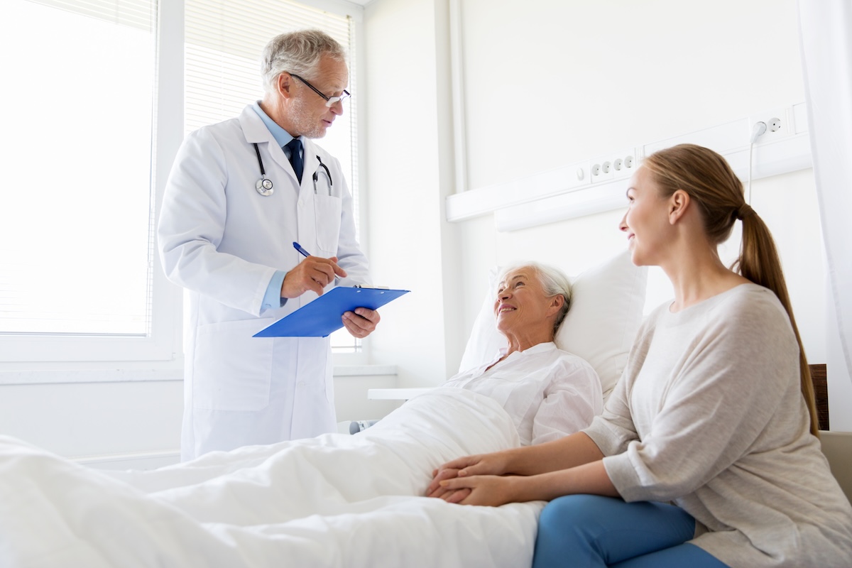 In Their Corner: How to Advocate for Your Aging Parent in a Medical Setting