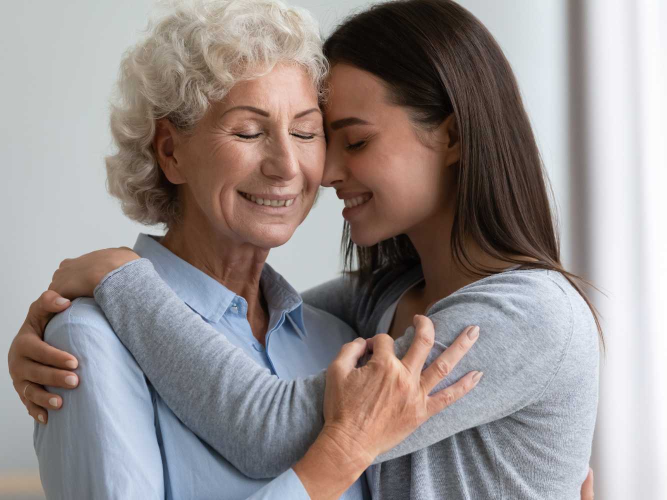 Family Dynamics and Issues in Caring for a Parent