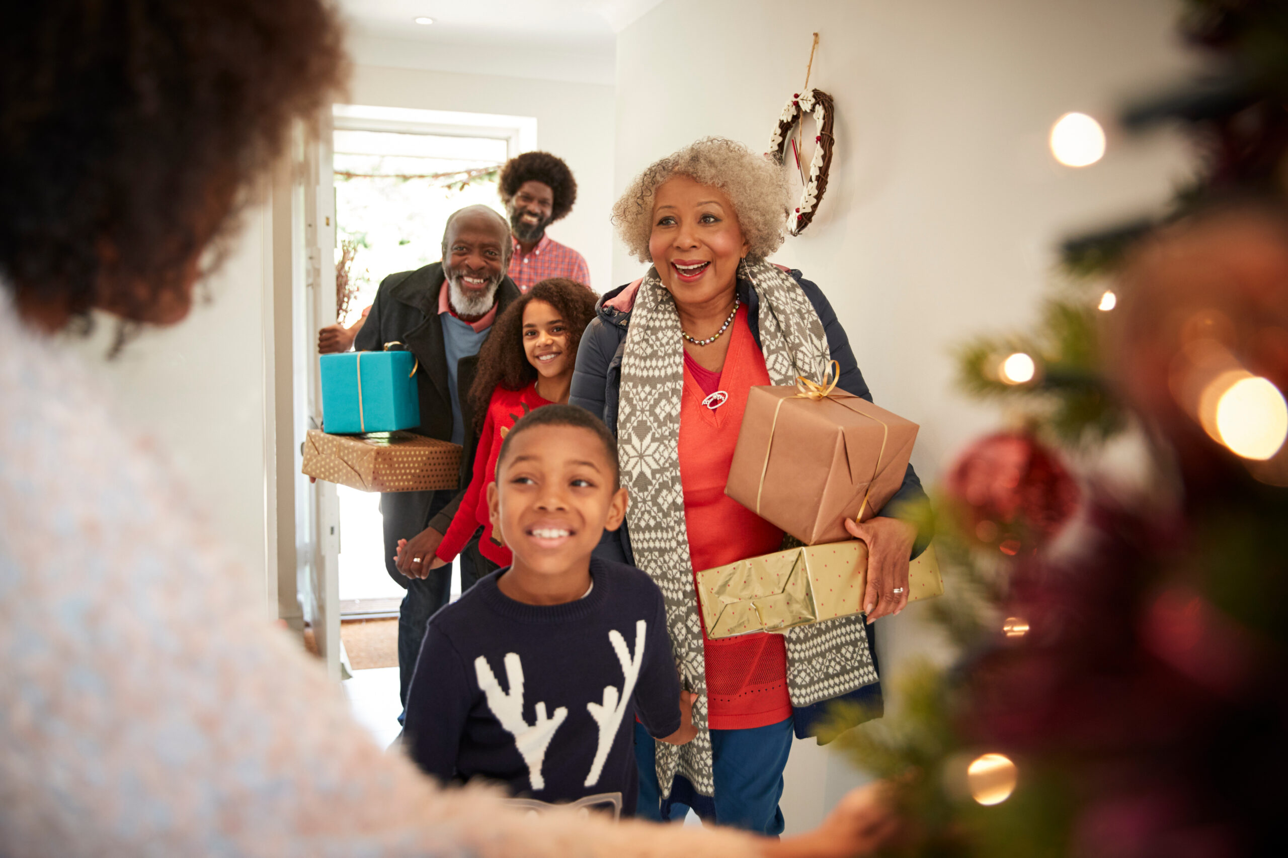 Help Through the Holidays