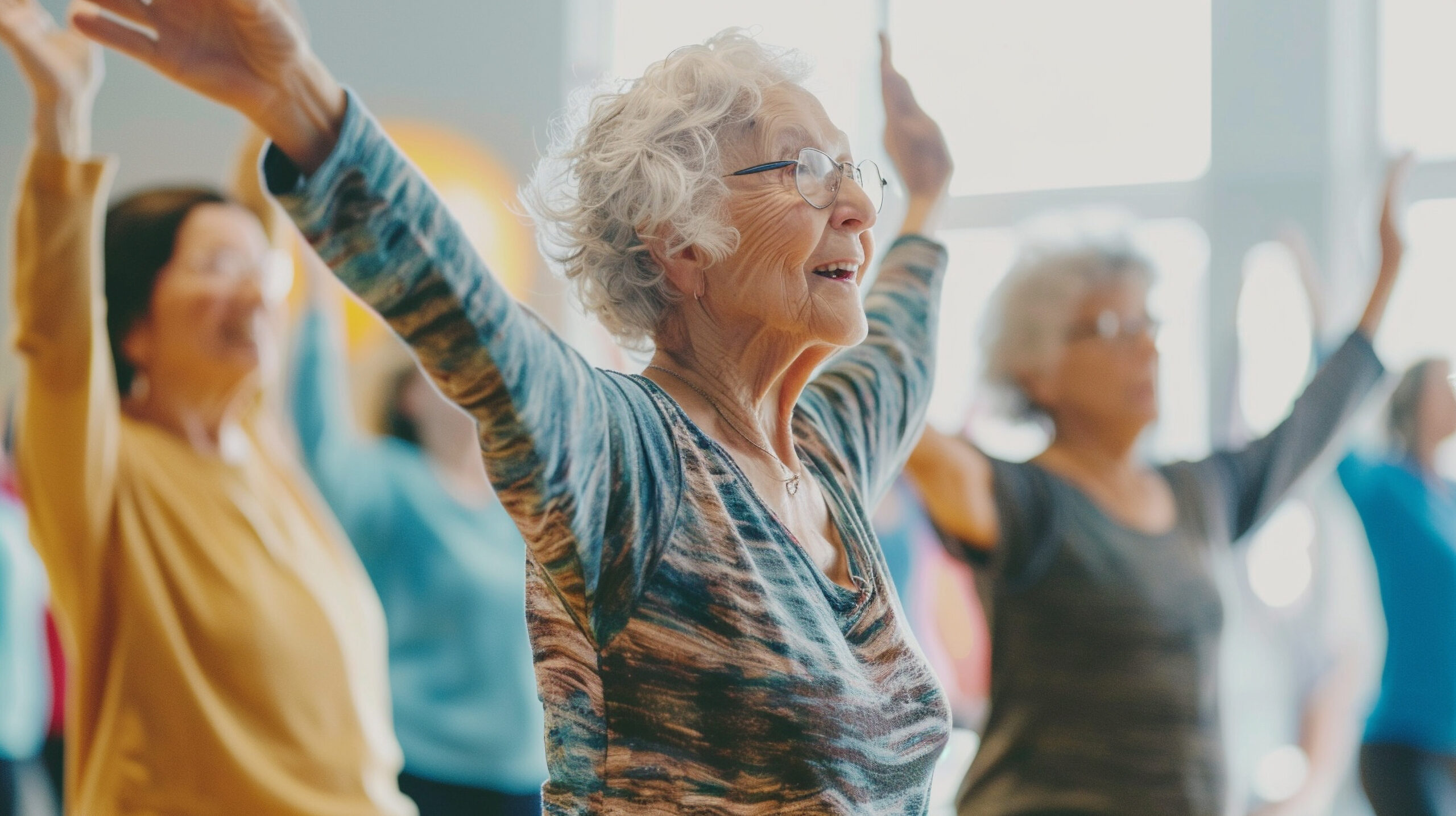 Movement for Older Bodies