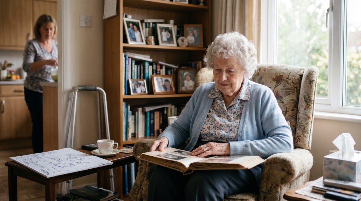 Preserving Generational Memories
