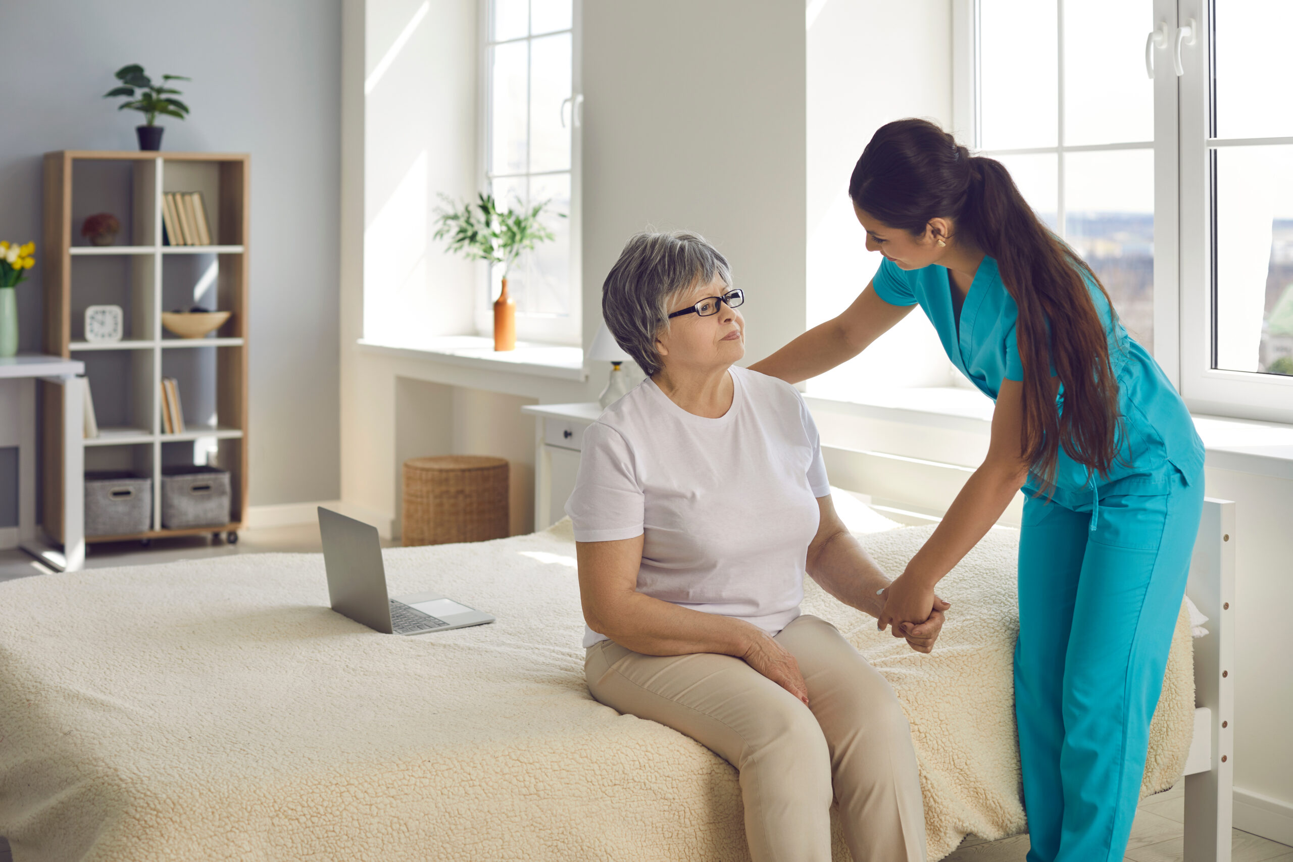 Finding and Using Senior Services in Your Local Community
