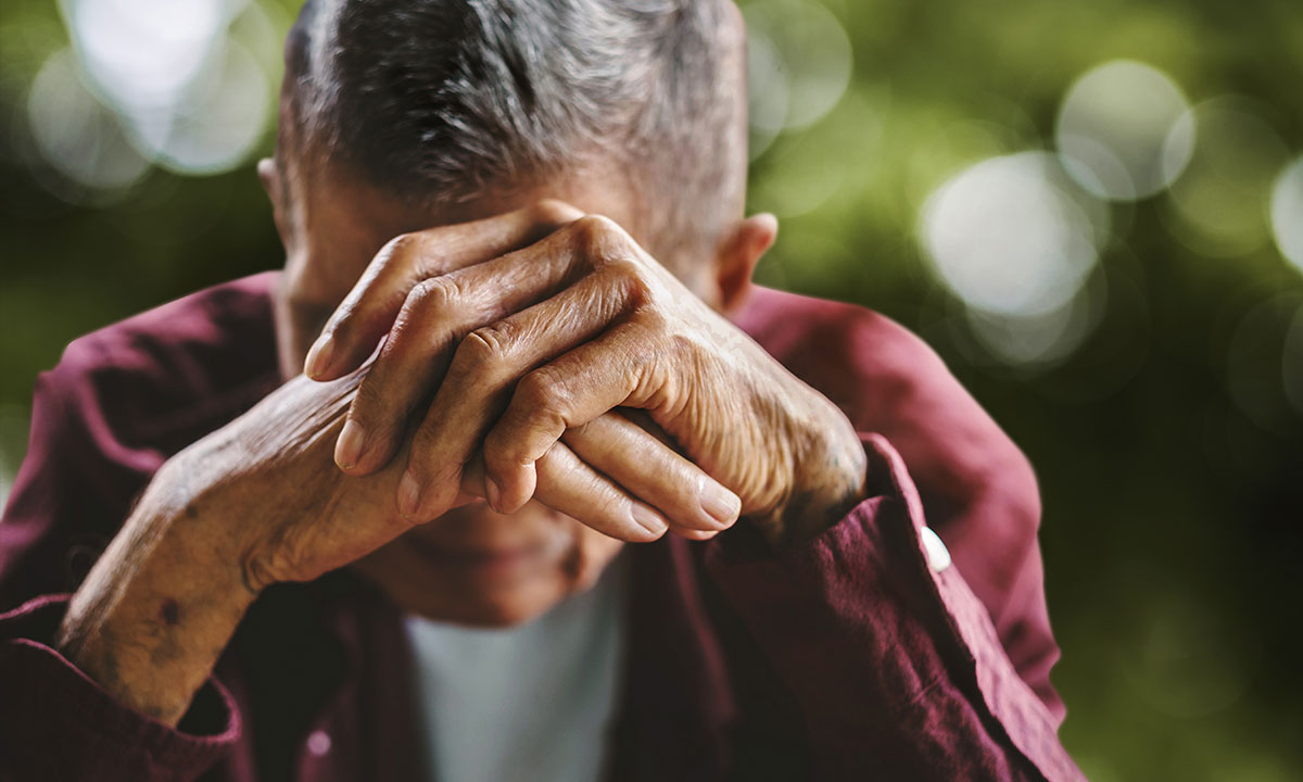 Anticipatory Grief During the Long Goodbye
