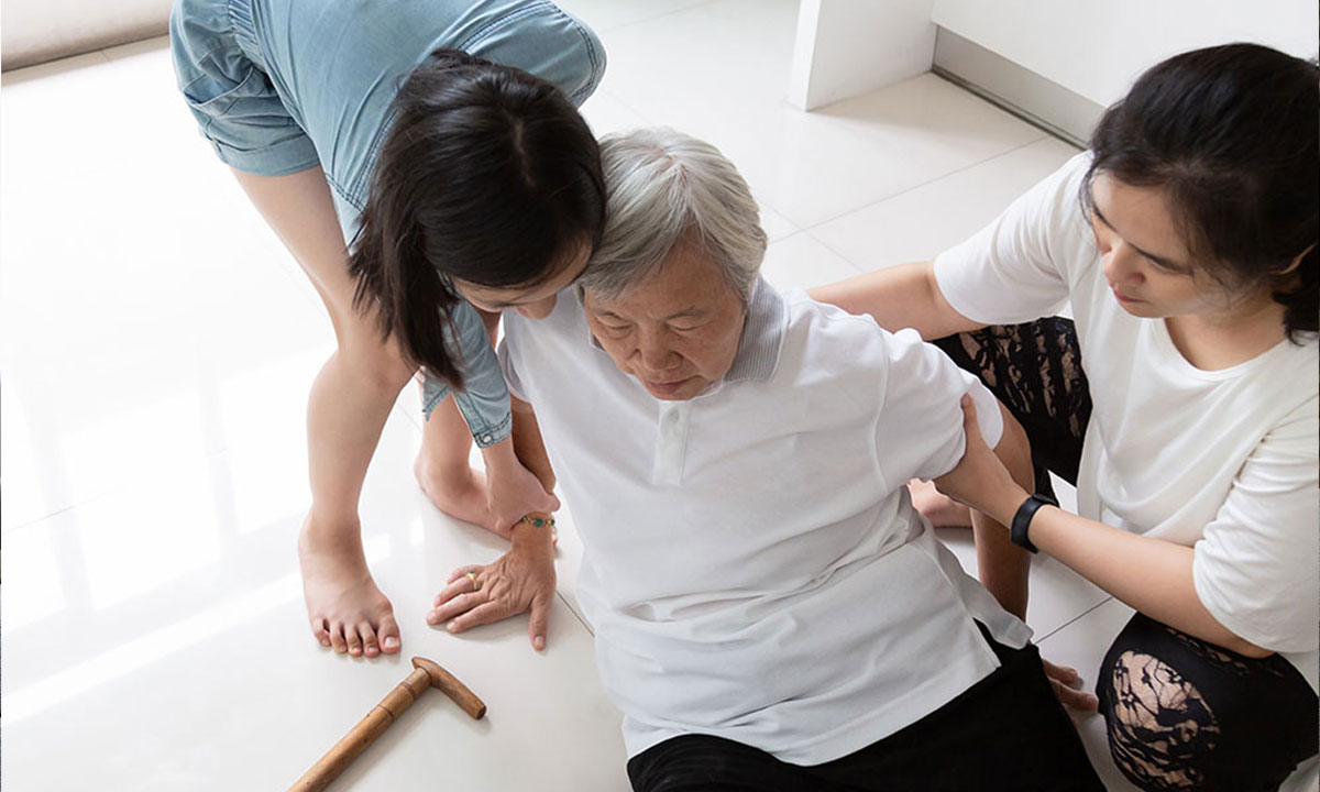 Aging in Place Safety Tips