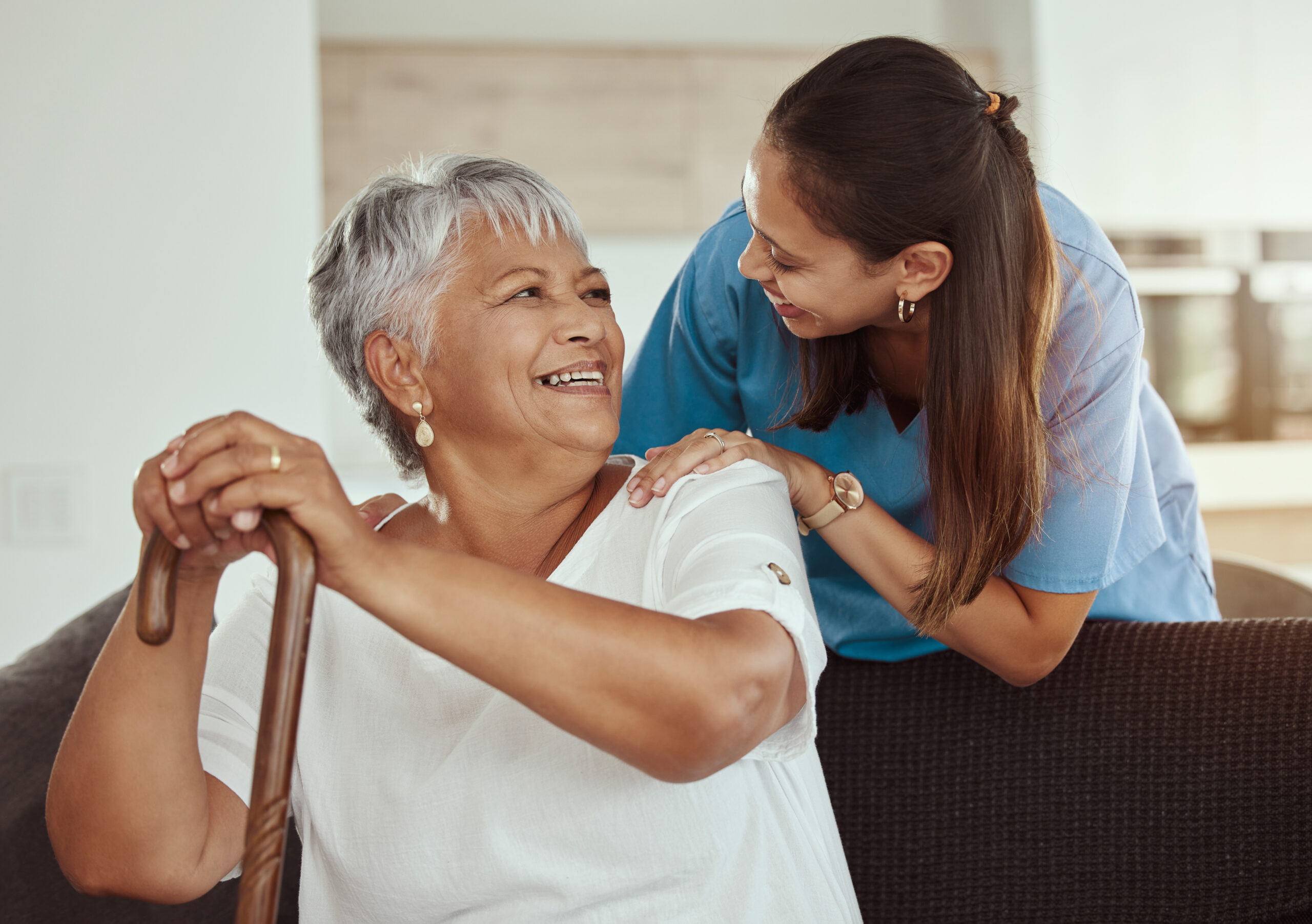 Supporting a Loved One After Hospitalization