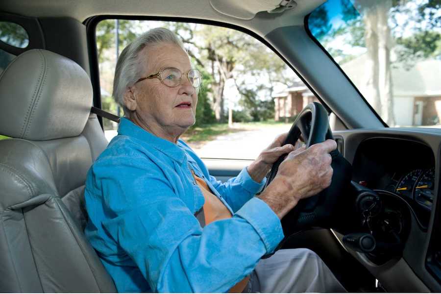 From Driver to Passenger: Transitions for Older Adults