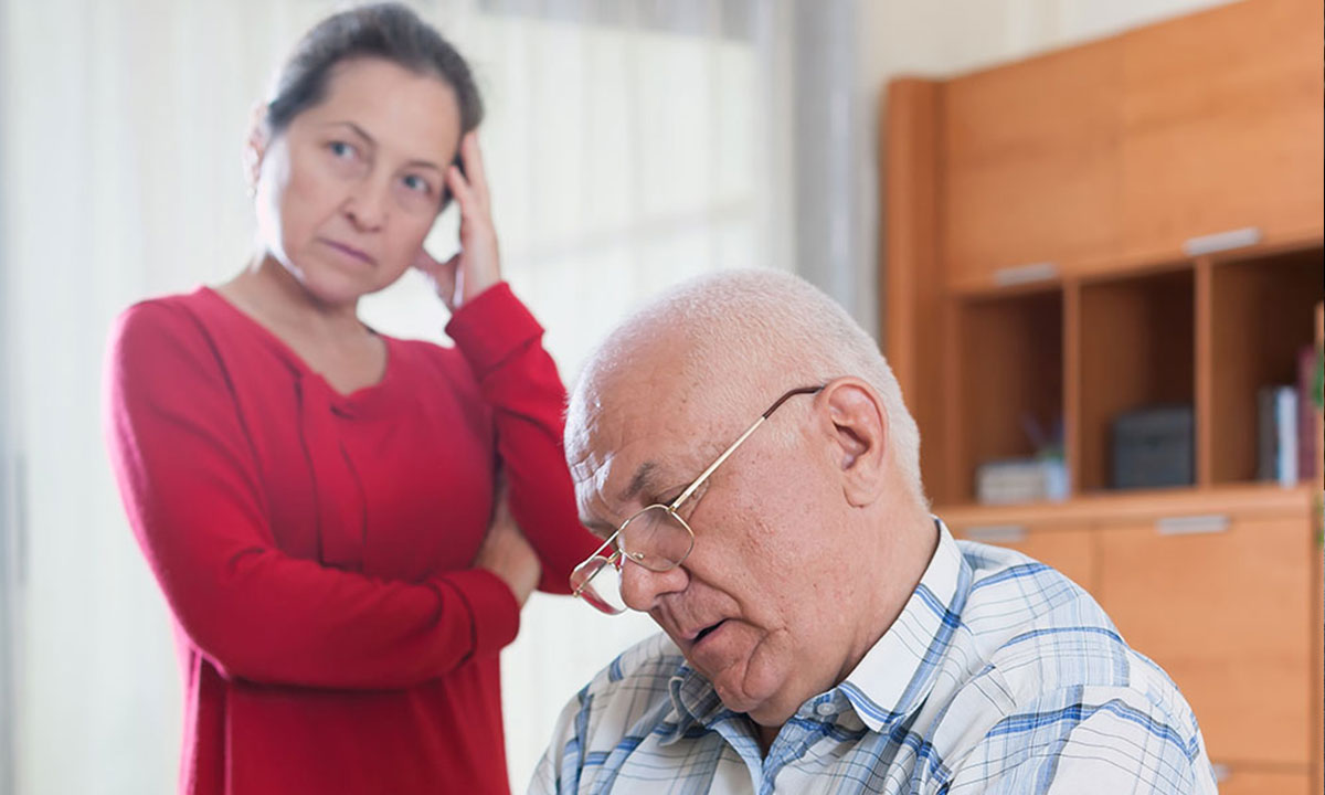 Running on Empty: Caregiver Compassion and Fatigue ***CANCELED***