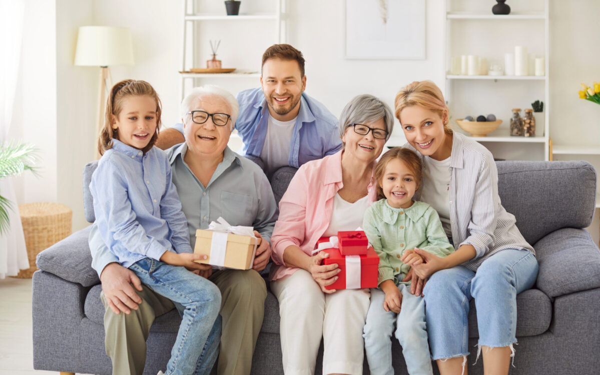 Juggling Act: Holiday Activities, Work, & Caregiving