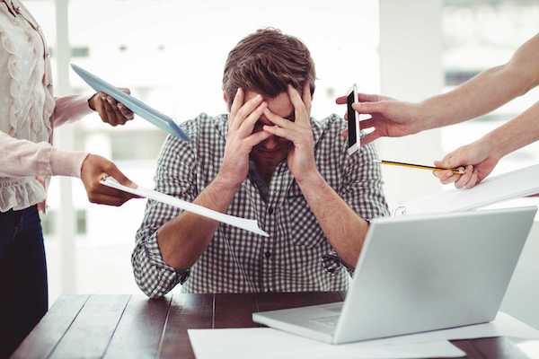 Juggling Work, Home, and Caregiving