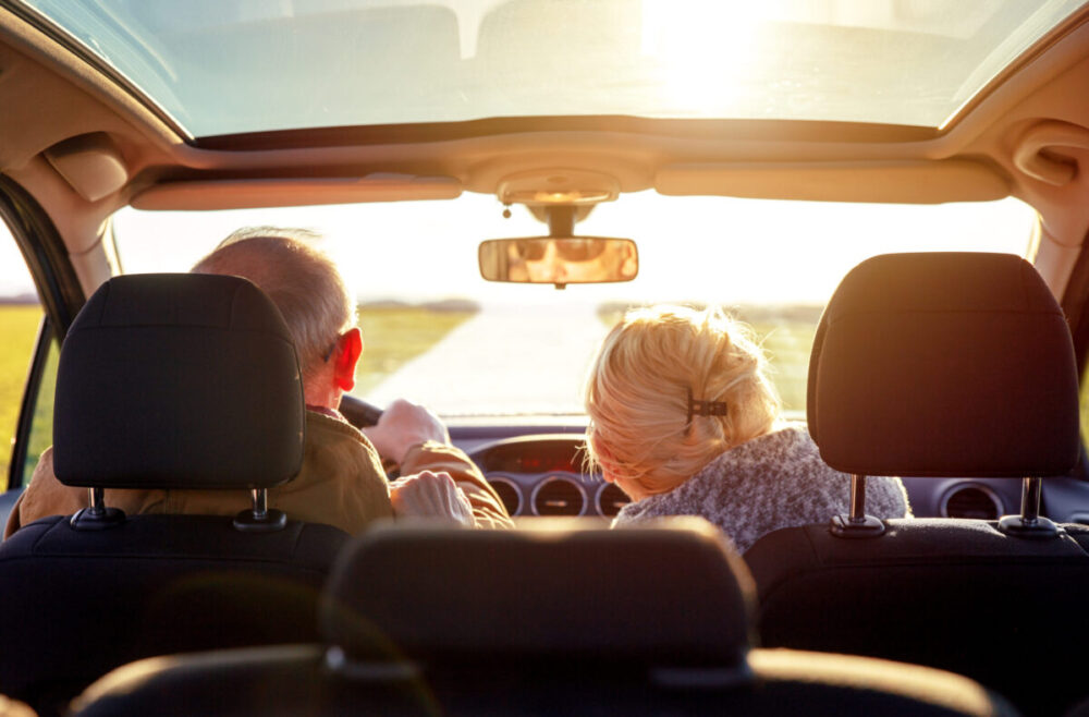 Losing My Independence: Driving and Aging