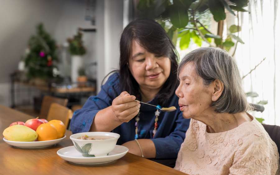 Family Dynamics & Issues in Caring for a Parent