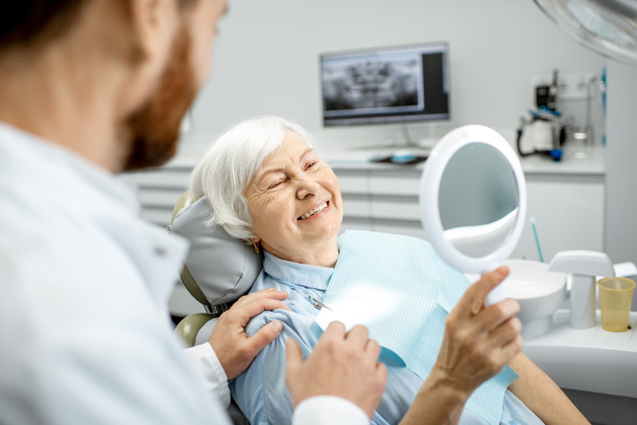 Good Dental Care is Key to Overall Health as We Age